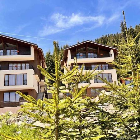 Boutique Villas Murgavets Pamporovo Exteriör bild
