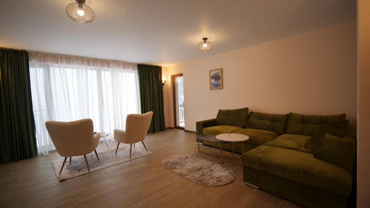 Boutique Villas Murgavets Pamporovo Exteriör bild