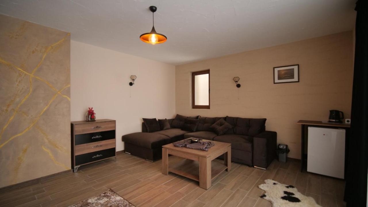 Boutique Villas Murgavets Pamporovo Exteriör bild
