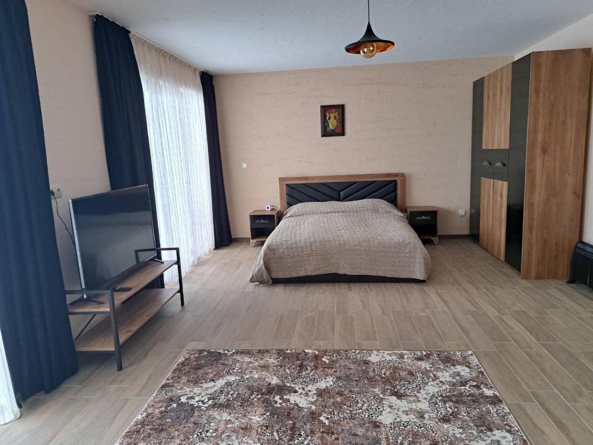 Boutique Villas Murgavets Pamporovo Exteriör bild
