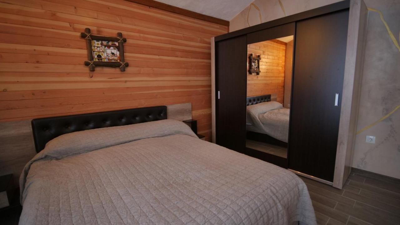 Boutique Villas Murgavets Pamporovo Exteriör bild