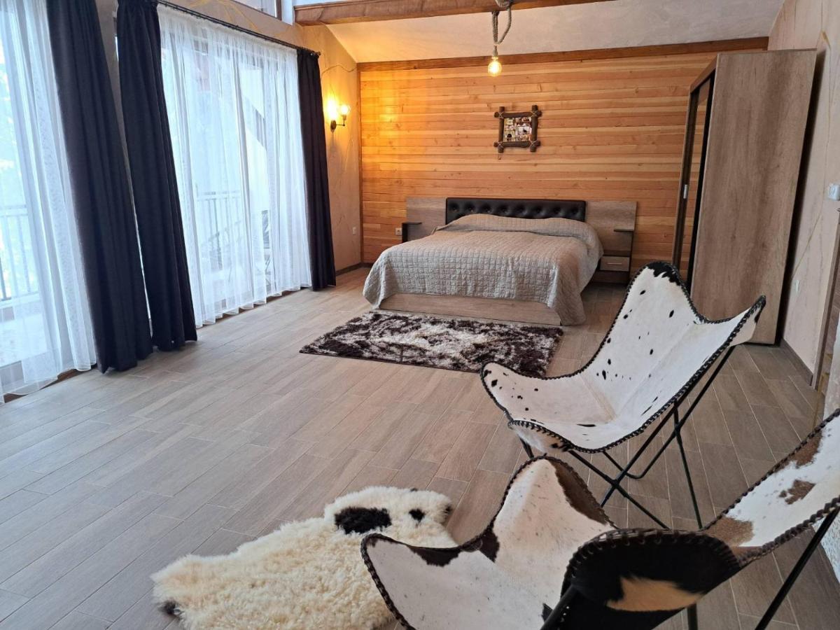 Boutique Villas Murgavets Pamporovo Exteriör bild