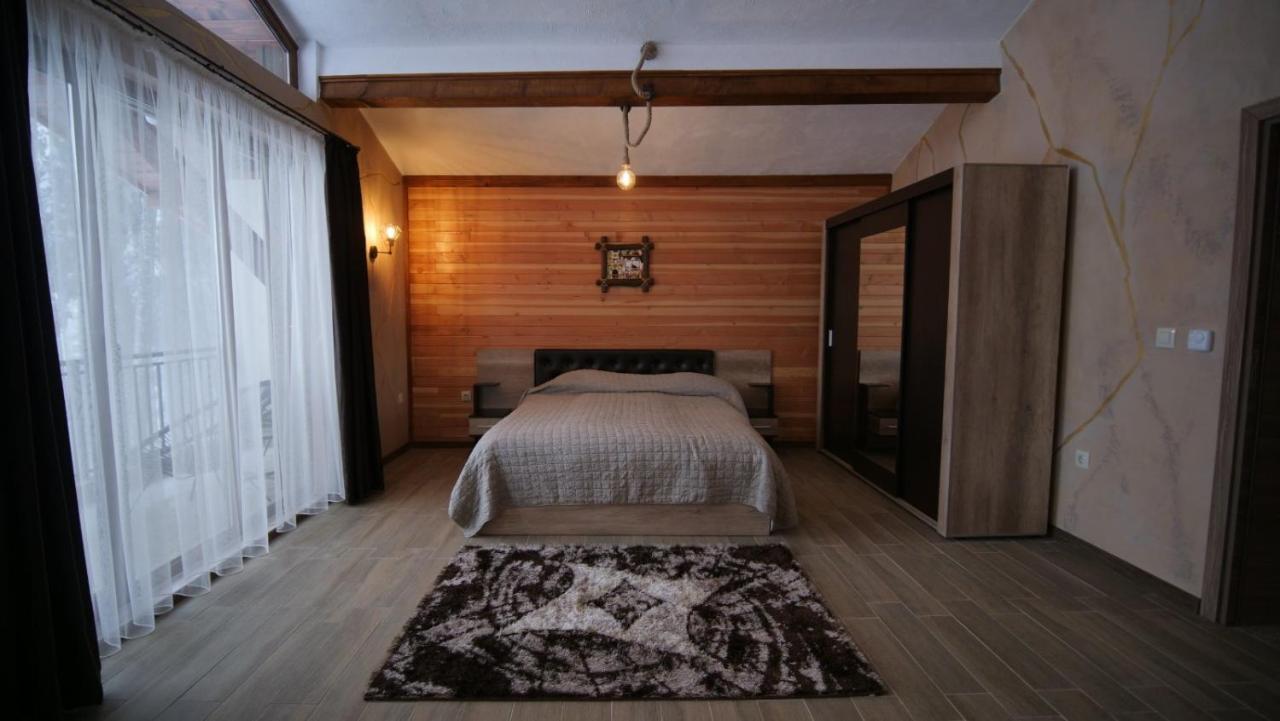 Boutique Villas Murgavets Pamporovo Exteriör bild