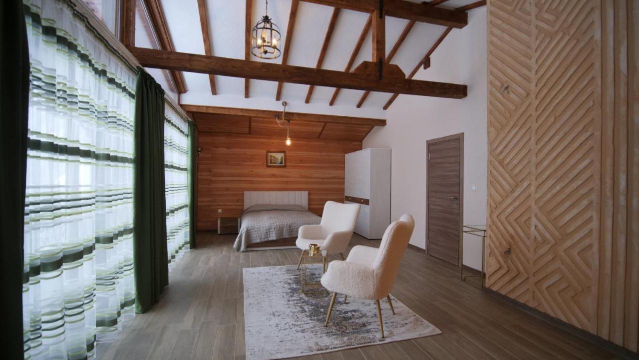 Boutique Villas Murgavets Pamporovo Exteriör bild