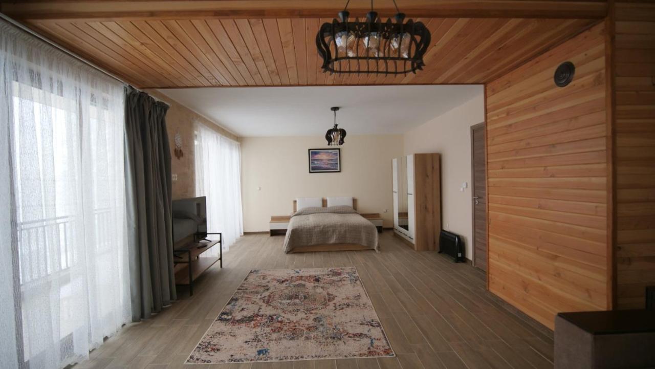 Boutique Villas Murgavets Pamporovo Exteriör bild