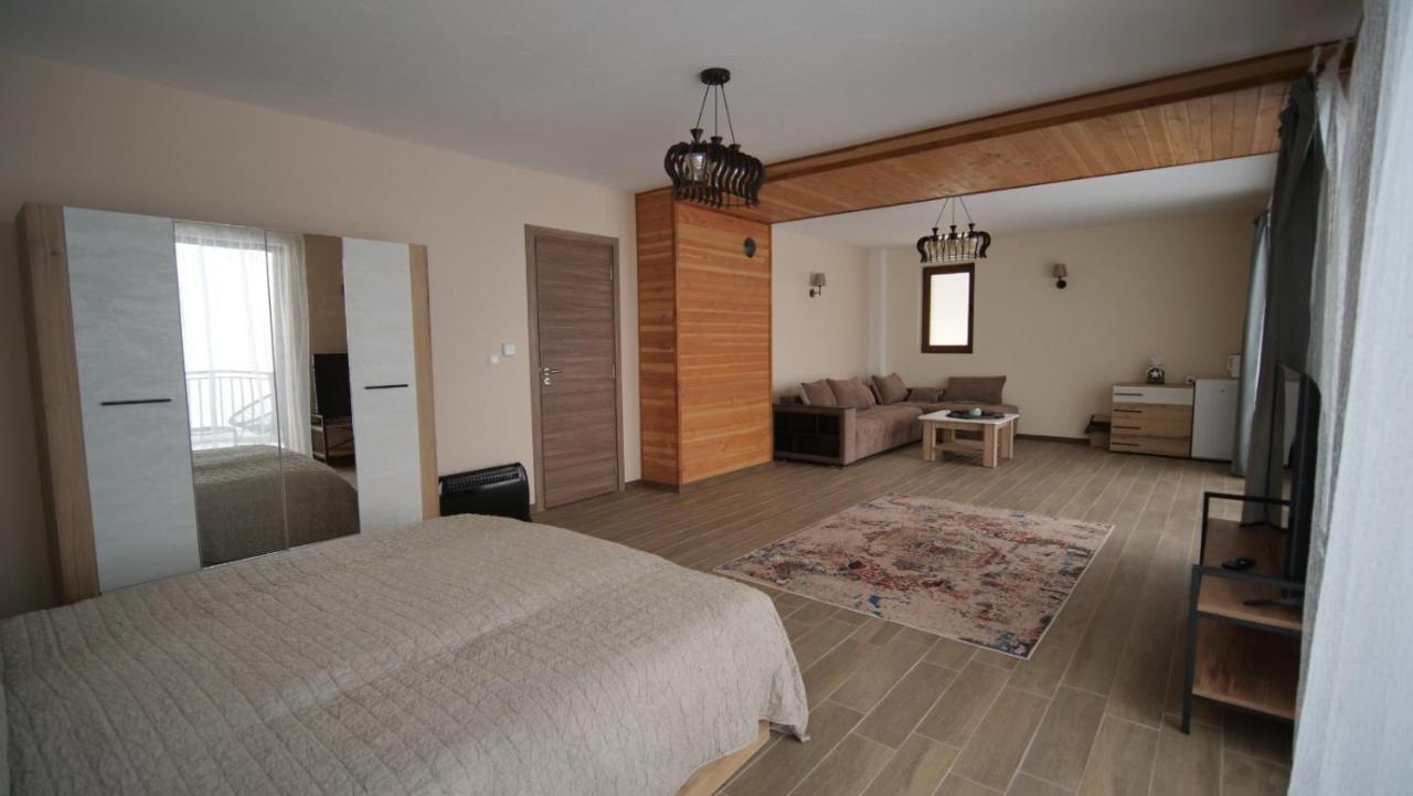 Boutique Villas Murgavets Pamporovo Exteriör bild