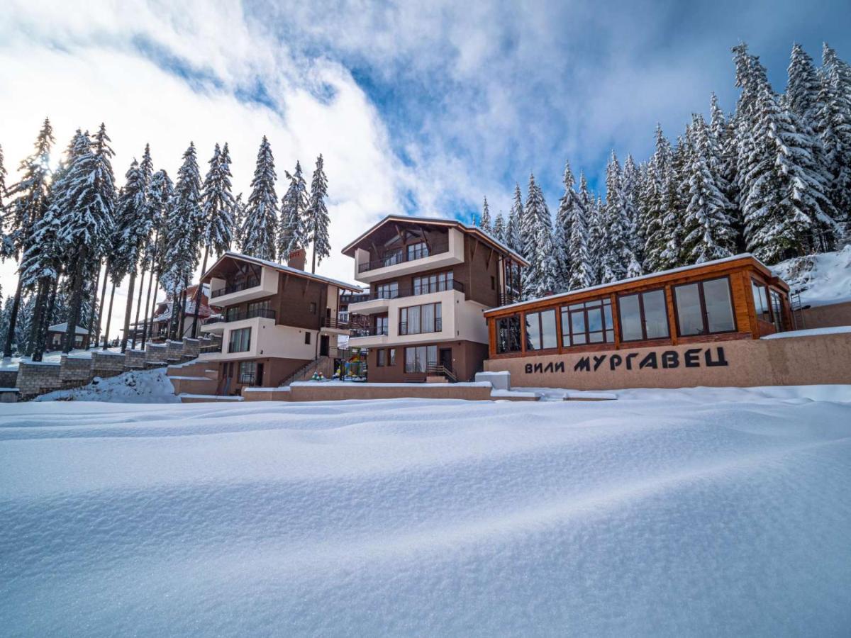 Boutique Villas Murgavets Pamporovo Exteriör bild