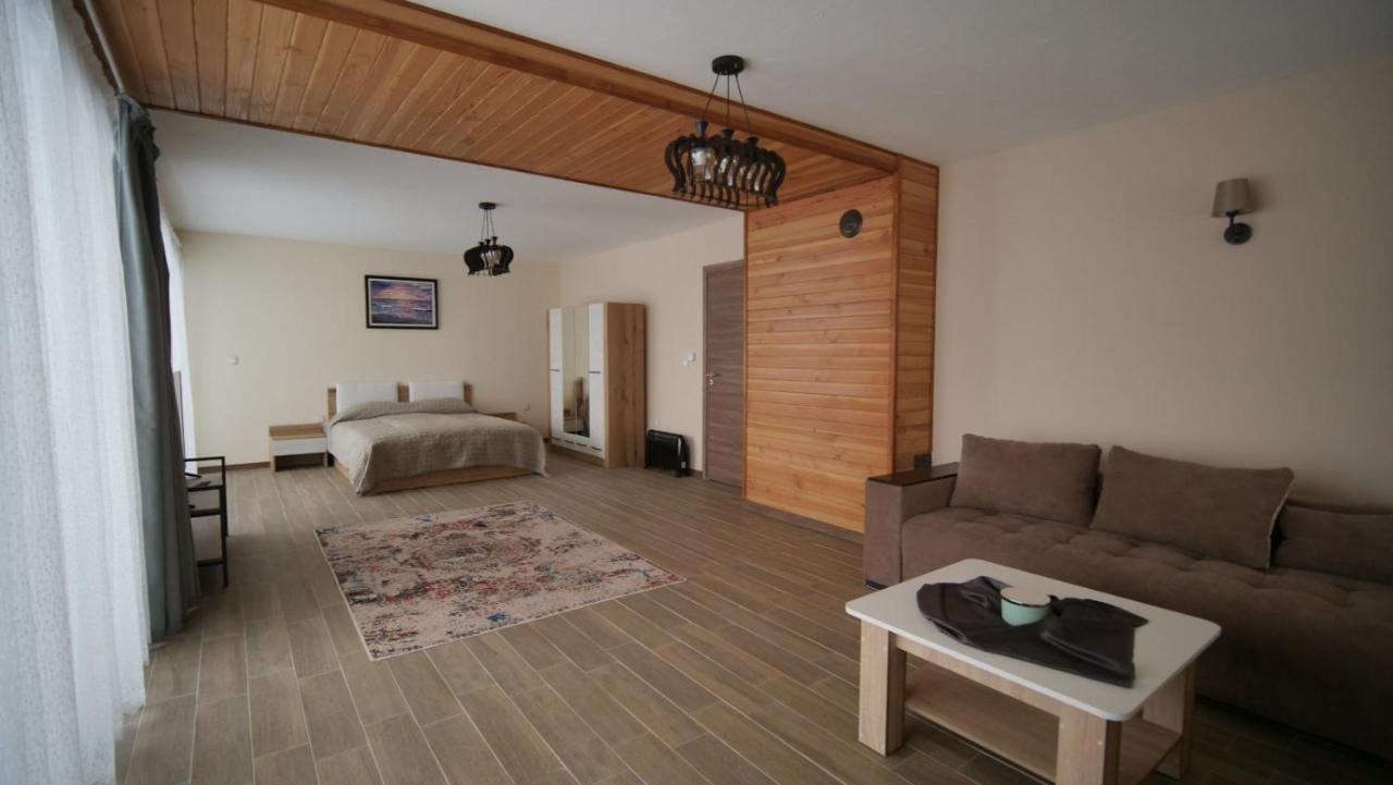 Boutique Villas Murgavets Pamporovo Exteriör bild