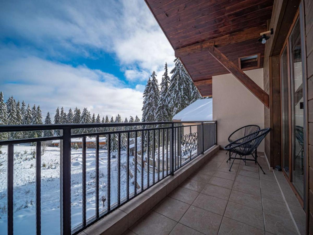 Boutique Villas Murgavets Pamporovo Exteriör bild