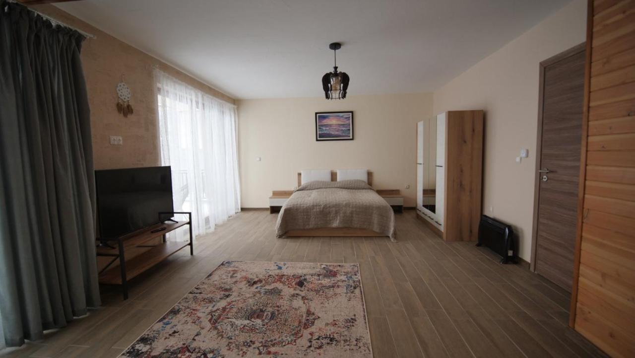 Boutique Villas Murgavets Pamporovo Exteriör bild