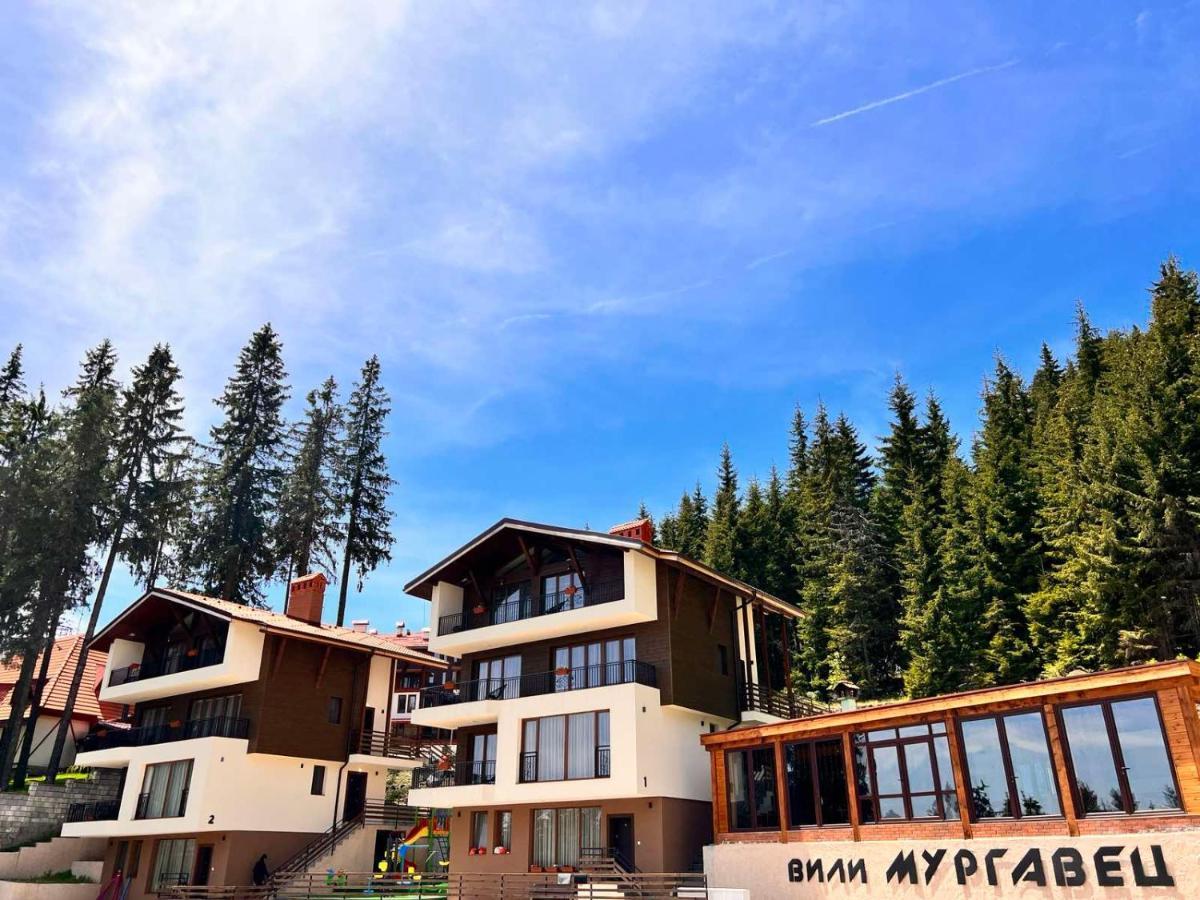 Boutique Villas Murgavets Pamporovo Exteriör bild