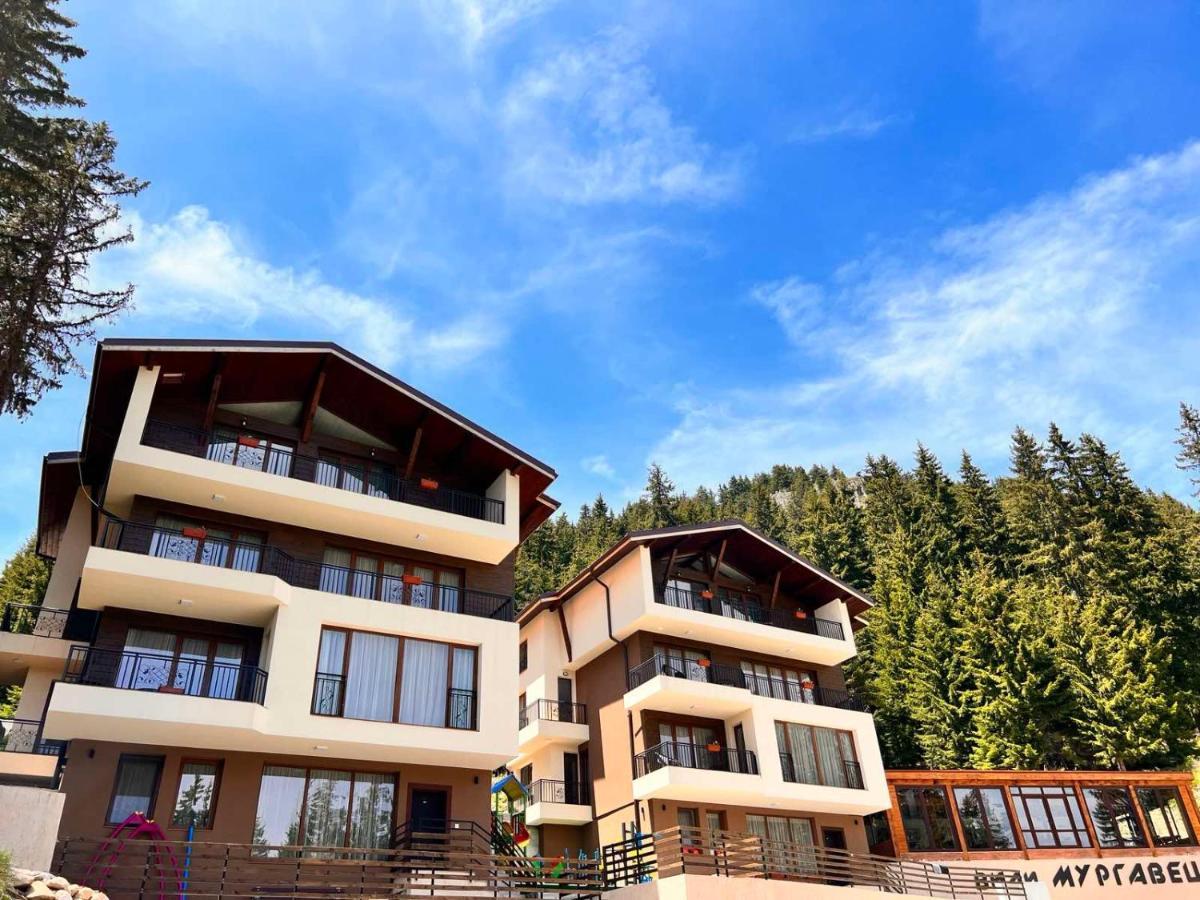 Boutique Villas Murgavets Pamporovo Exteriör bild