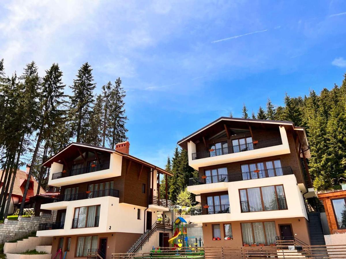 Boutique Villas Murgavets Pamporovo Exteriör bild