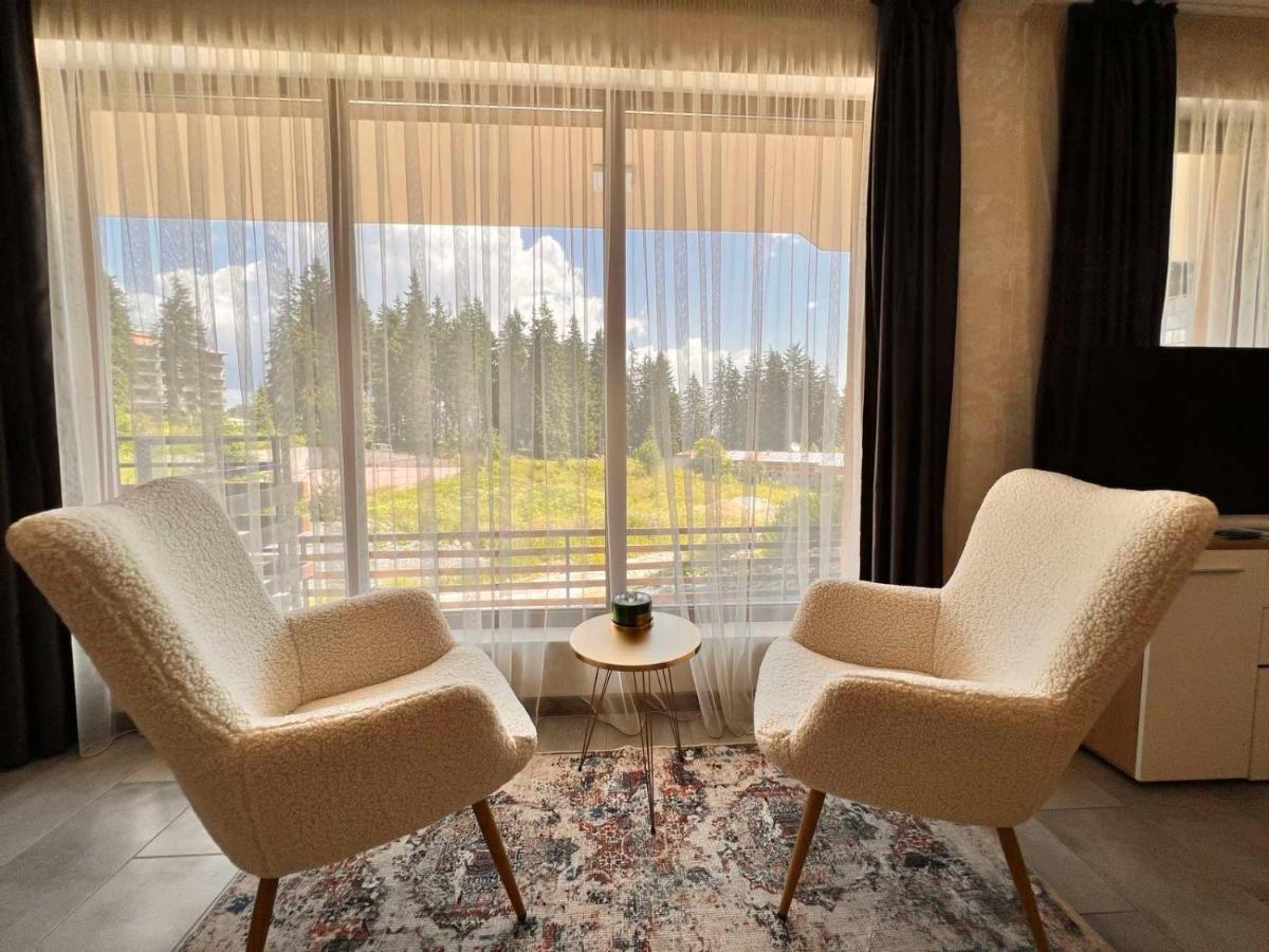 Boutique Villas Murgavets Pamporovo Exteriör bild