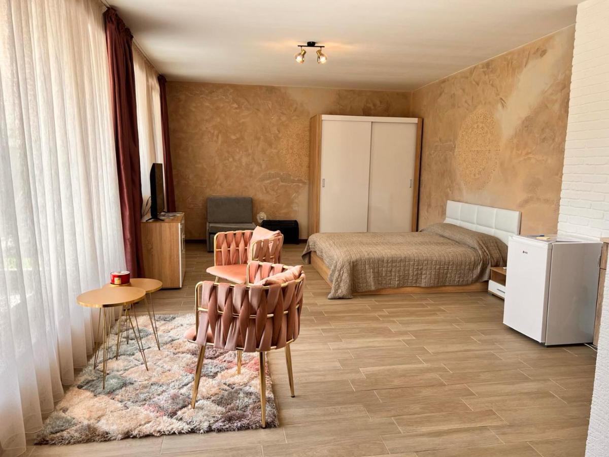 Boutique Villas Murgavets Pamporovo Exteriör bild