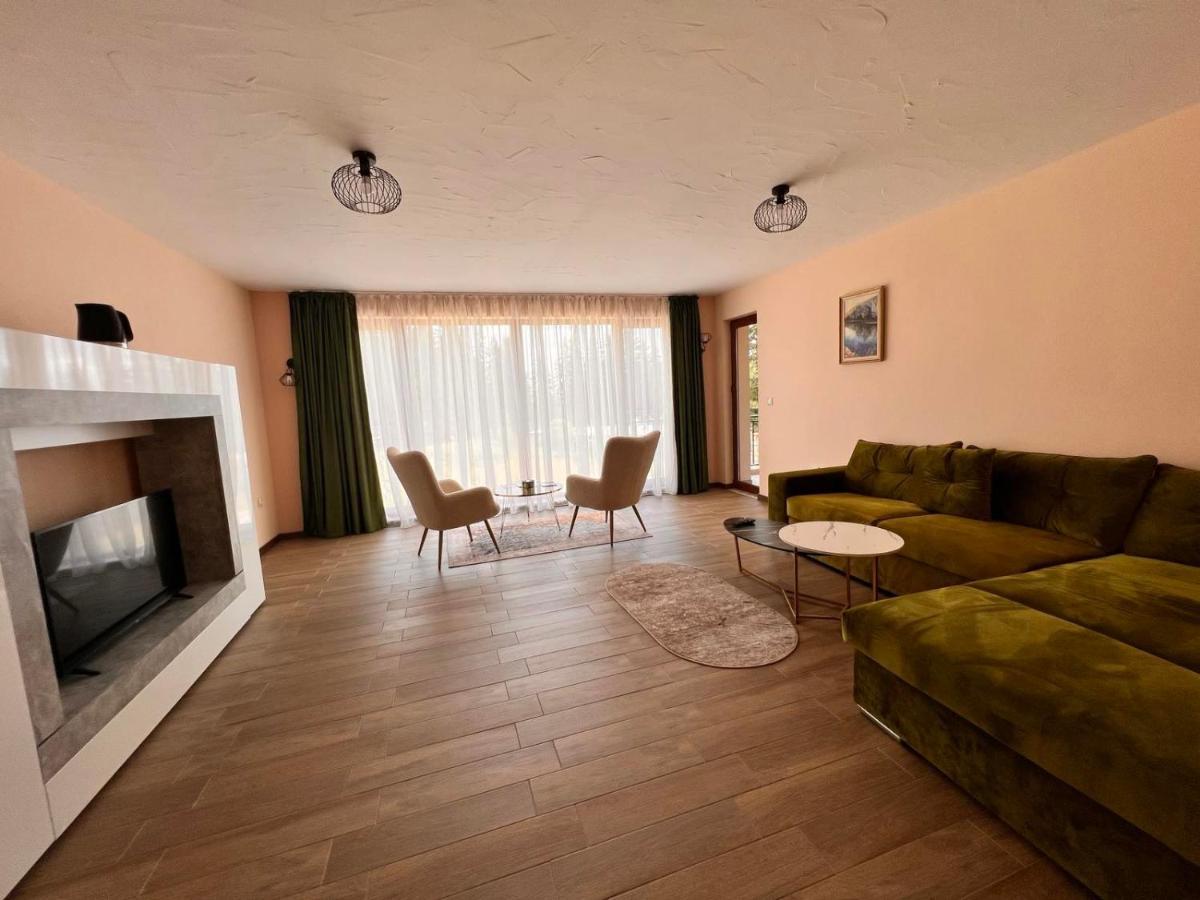 Boutique Villas Murgavets Pamporovo Exteriör bild