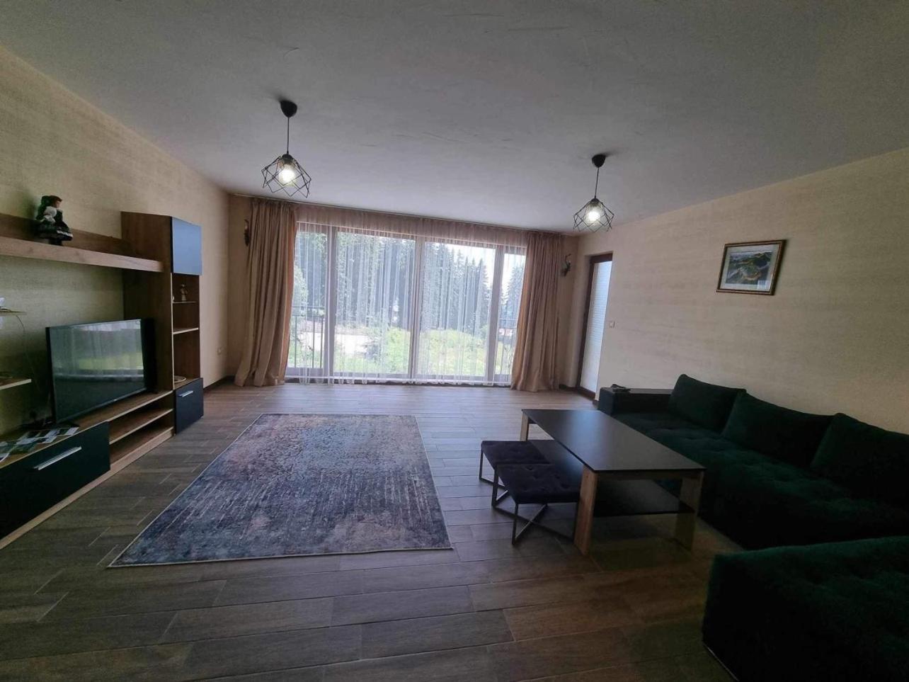 Boutique Villas Murgavets Pamporovo Rum bild