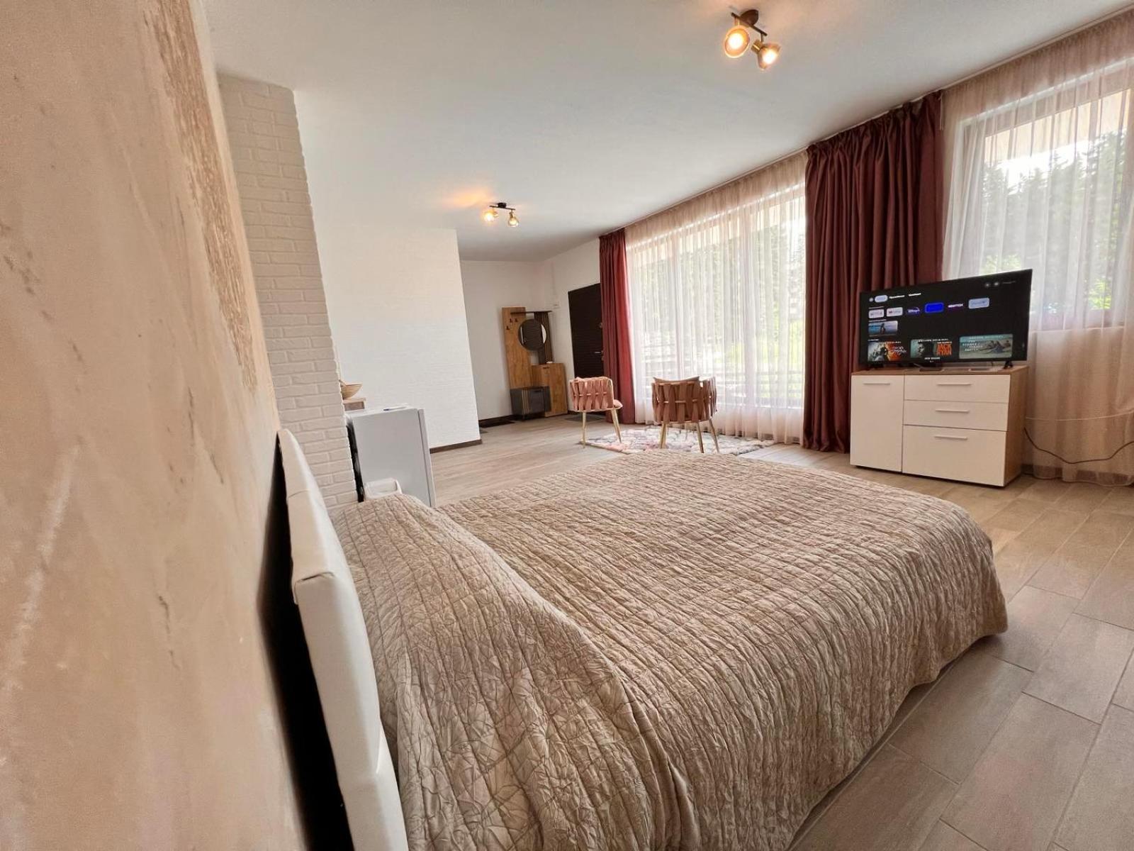 Boutique Villas Murgavets Pamporovo Rum bild