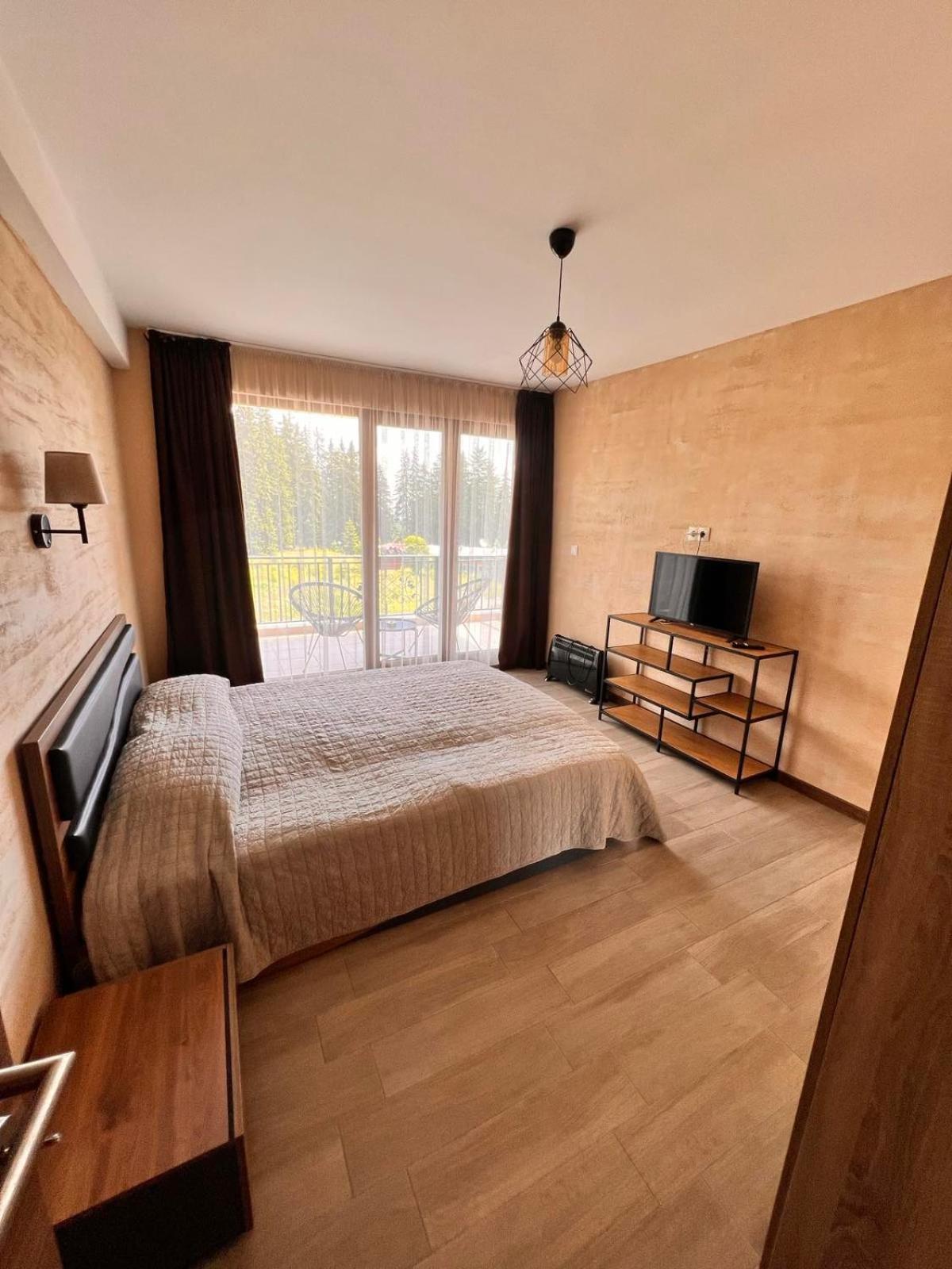 Boutique Villas Murgavets Pamporovo Rum bild