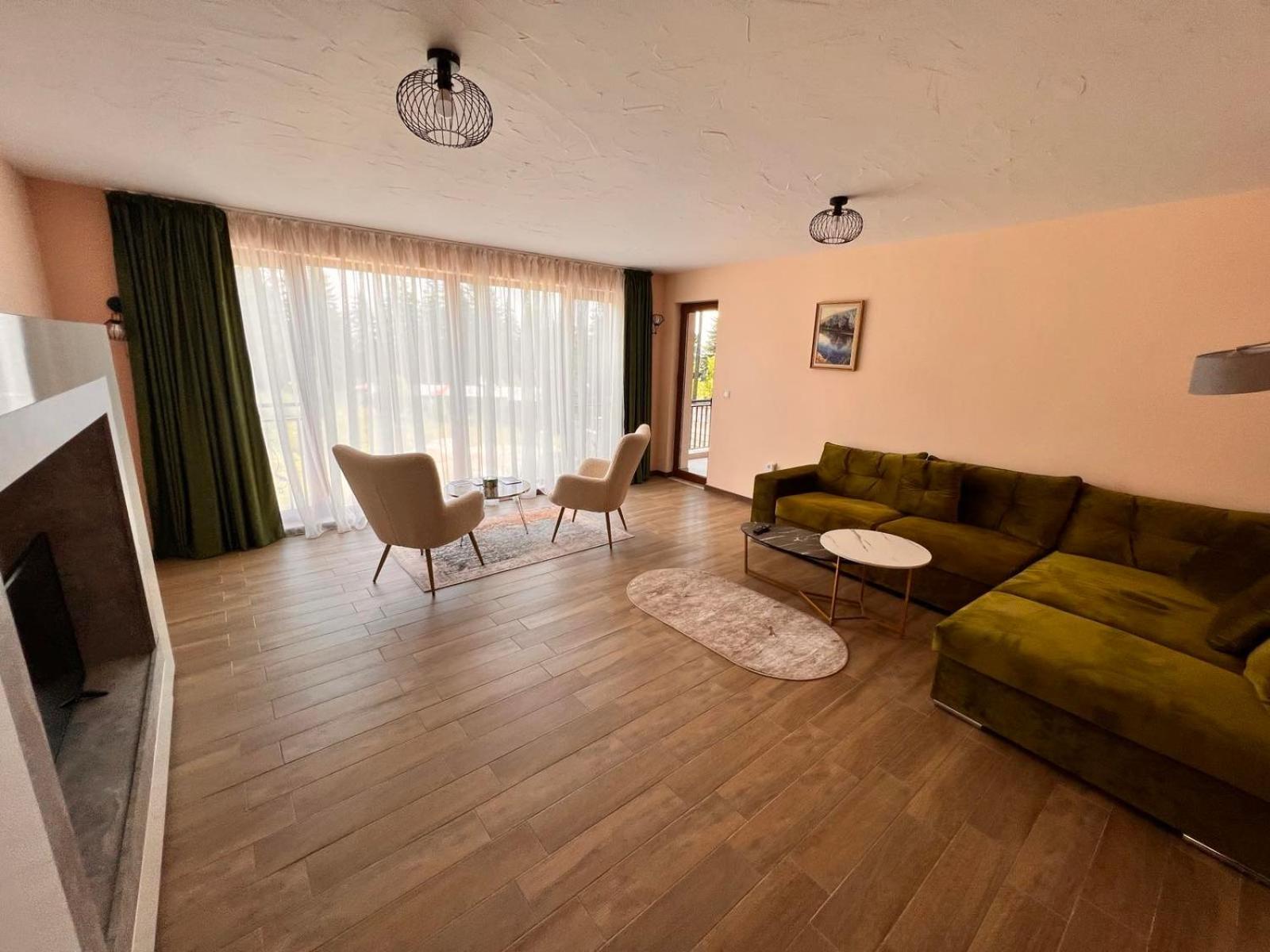 Boutique Villas Murgavets Pamporovo Rum bild