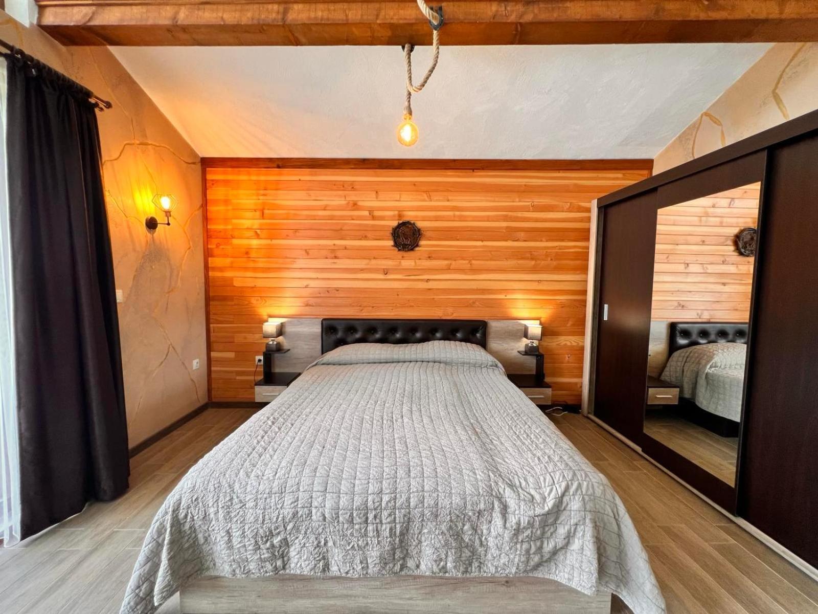 Boutique Villas Murgavets Pamporovo Rum bild