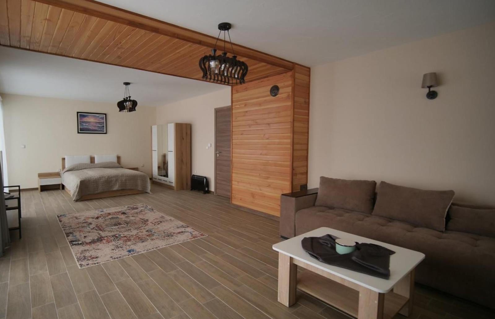 Boutique Villas Murgavets Pamporovo Exteriör bild