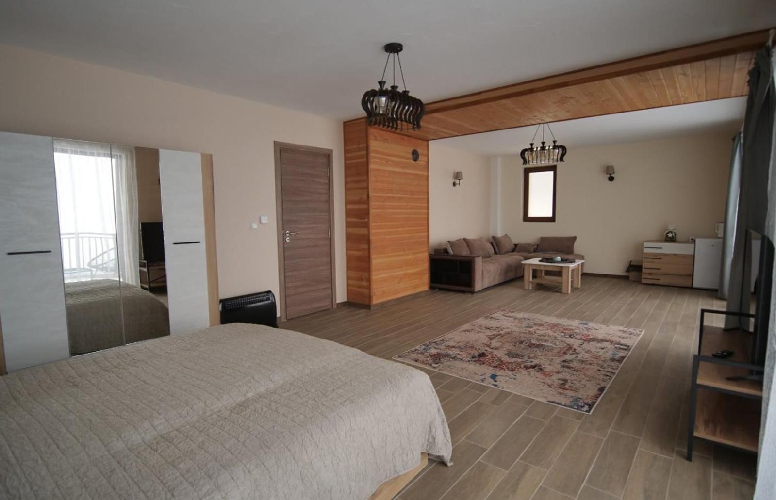 Boutique Villas Murgavets Pamporovo Exteriör bild