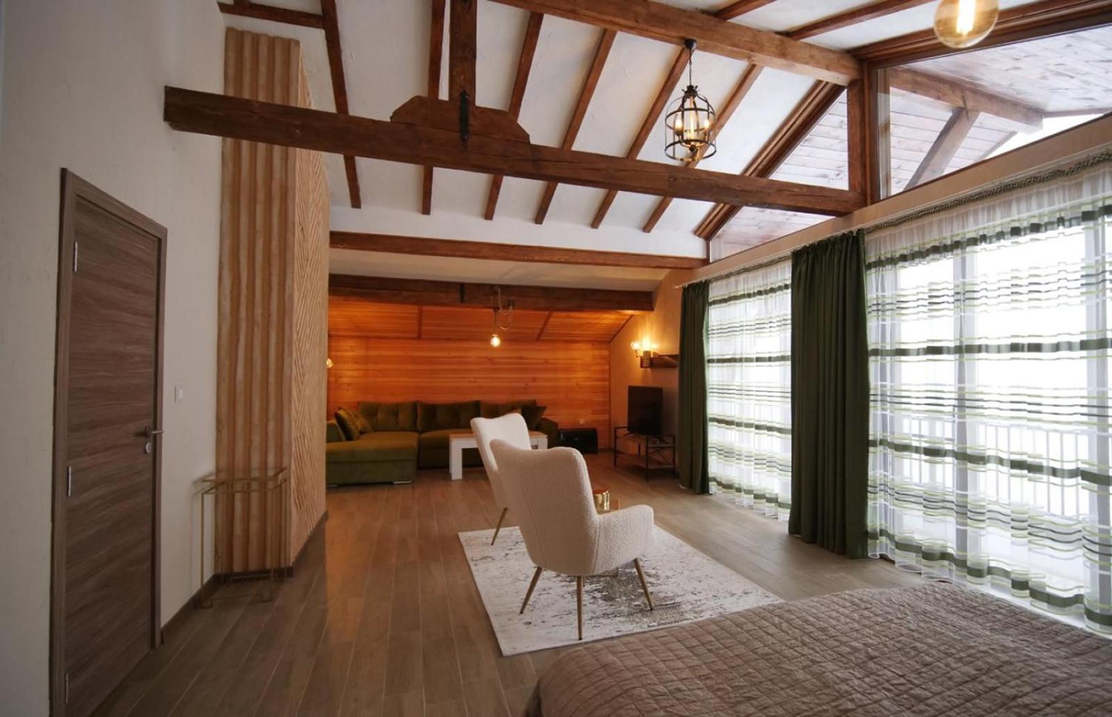 Boutique Villas Murgavets Pamporovo Exteriör bild