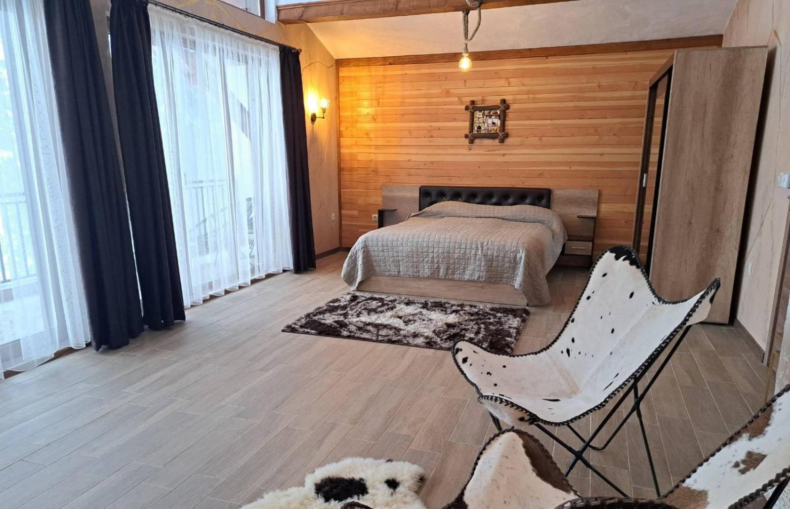 Boutique Villas Murgavets Pamporovo Exteriör bild