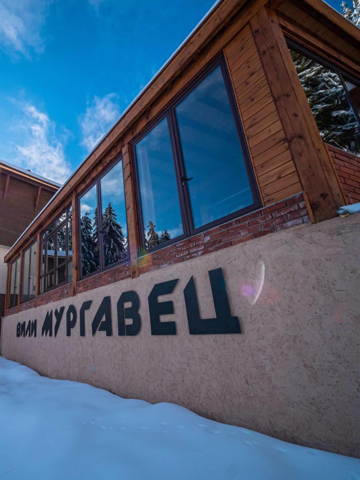 Boutique Villas Murgavets Pamporovo Exteriör bild