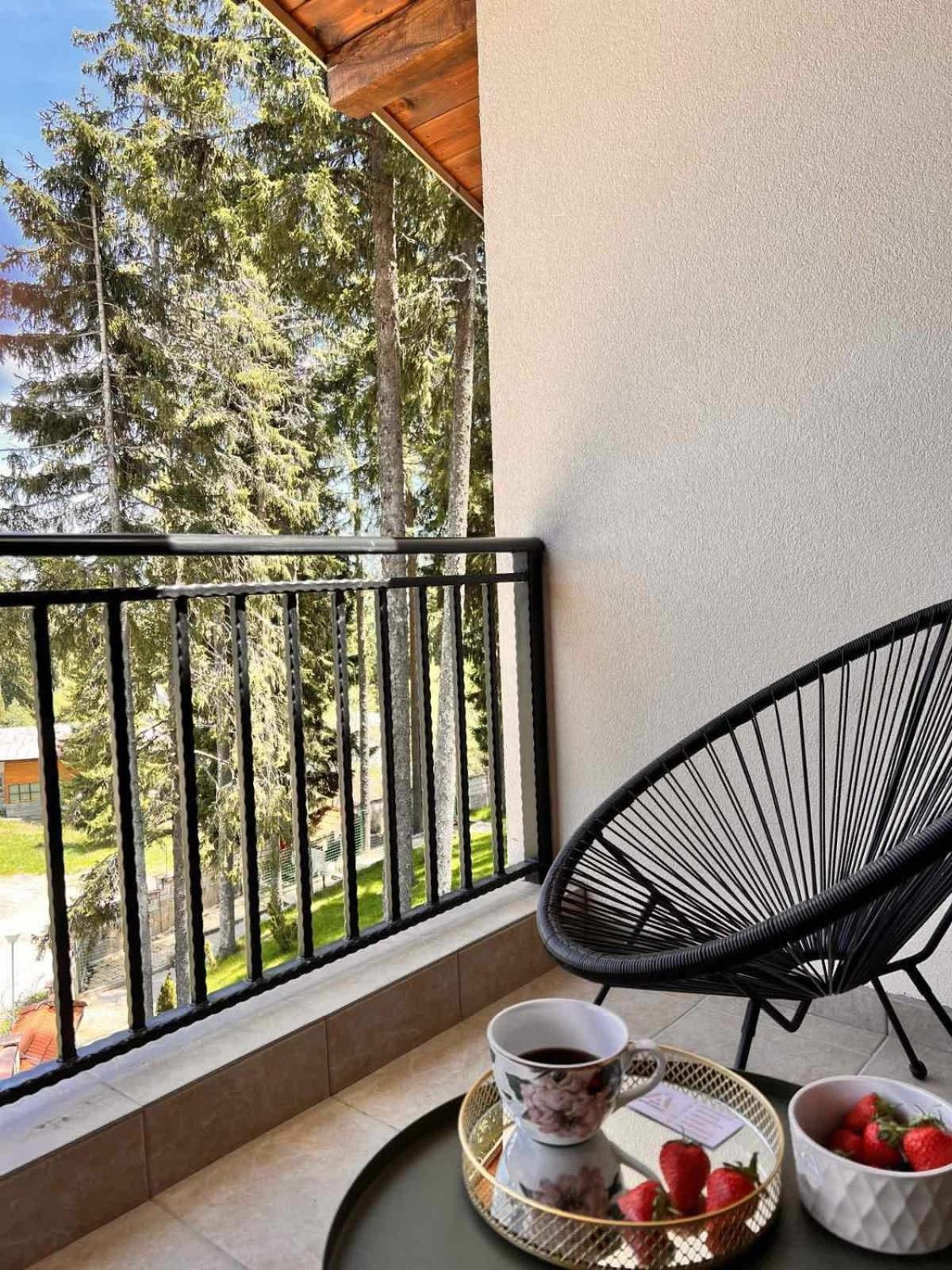 Boutique Villas Murgavets Pamporovo Exteriör bild