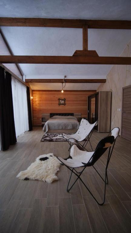 Boutique Villas Murgavets Pamporovo Exteriör bild