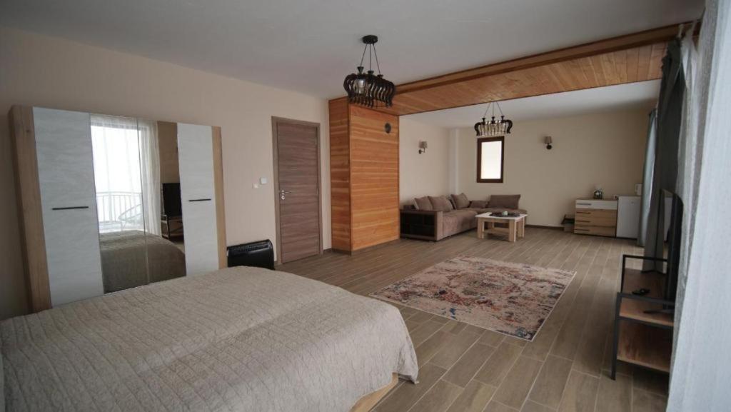 Boutique Villas Murgavets Pamporovo Exteriör bild