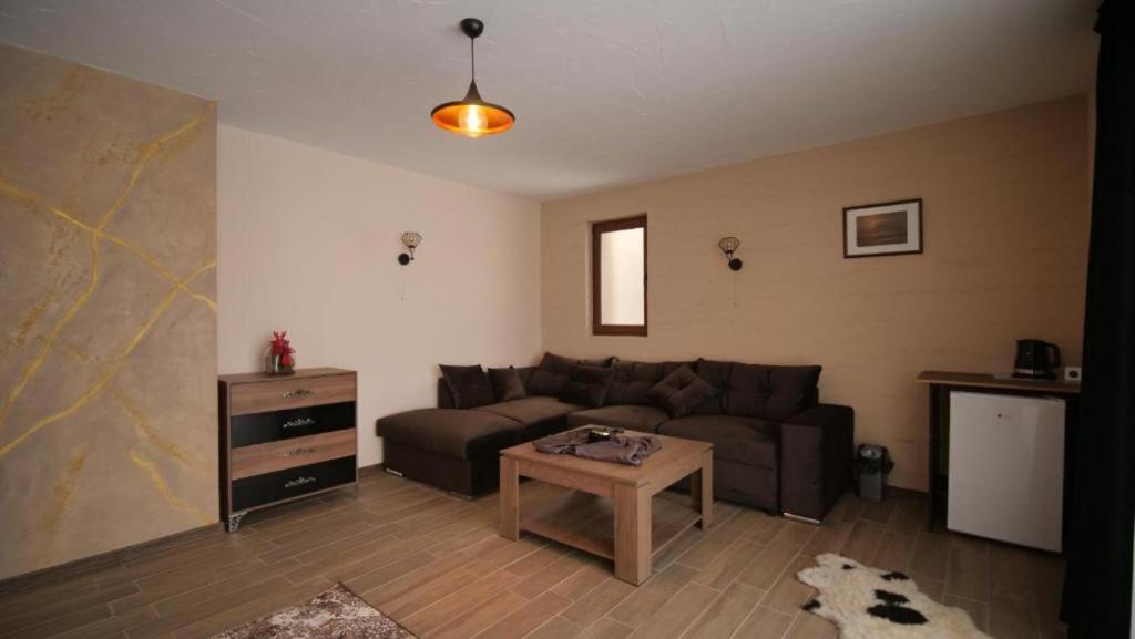 Boutique Villas Murgavets Pamporovo Exteriör bild