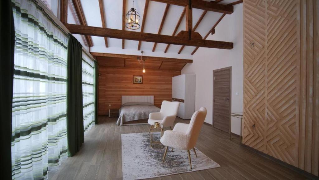 Boutique Villas Murgavets Pamporovo Exteriör bild