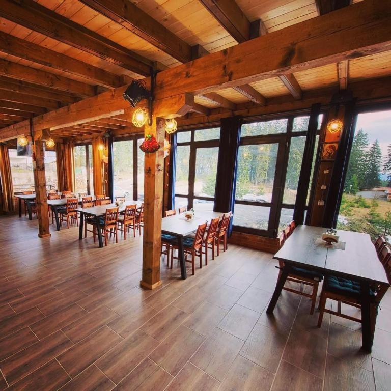 Boutique Villas Murgavets Pamporovo Exteriör bild